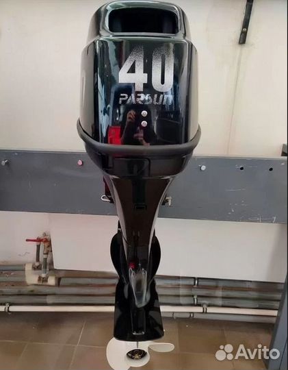 Лодочный мотор Parsun T40FWS Рассрочка