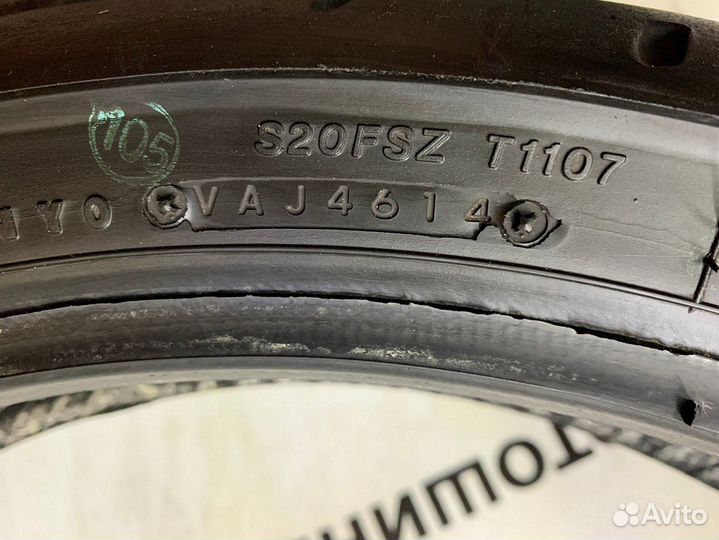 120/70 R17 Bridgestone Battlax S20 N-1228 Мотошина