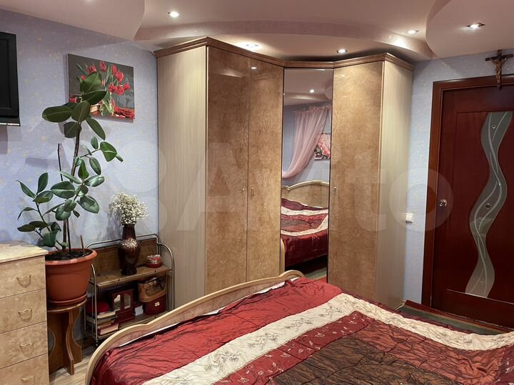 3-к. квартира, 71,6 м², 4/5 эт.