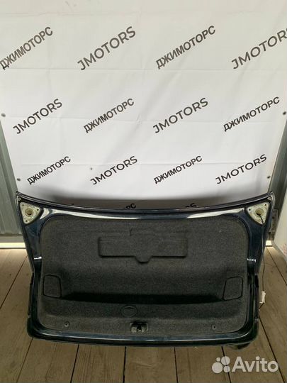 Крышка багажника Volkswagen Passat B6