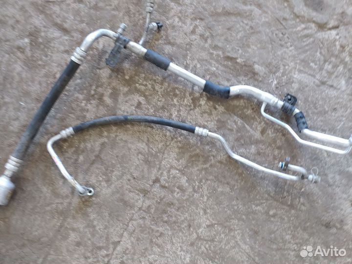 Трубки кондиционера KIA seltos