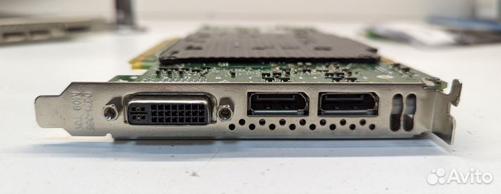 Видеокарта Nvidia Quadro 4000 2 Гб