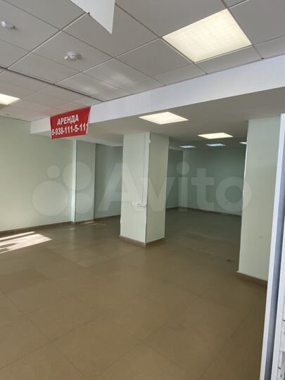 Аренда помещения Волгоград, Ополченская, 75 м²