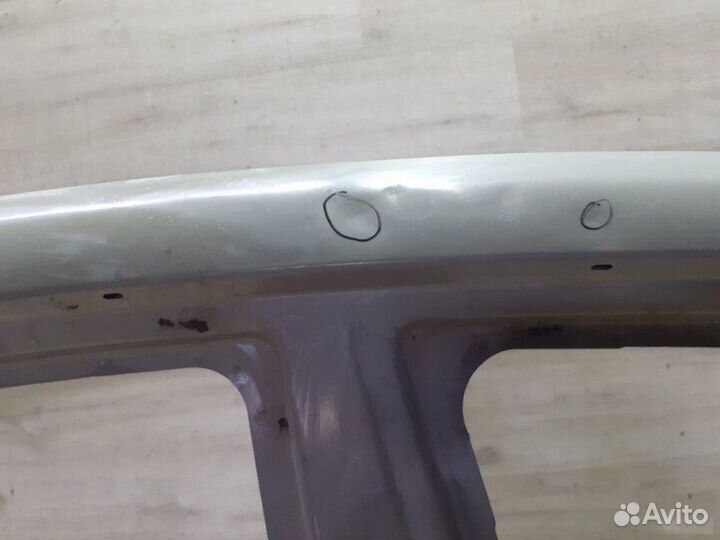 Боковина кузова Nissan Almera G15