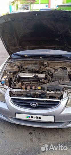 Hyundai Accent, 2007