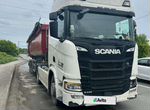 Scania R, 2021