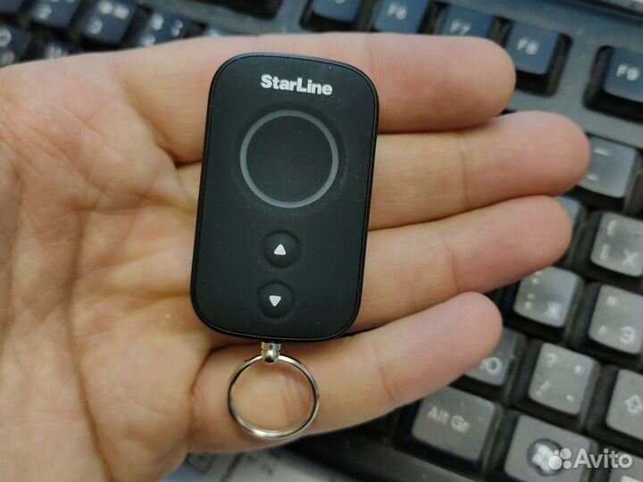 Брелок сигнализации starline