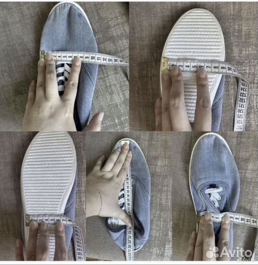 Кеды Zenden 40 / 25,5 см / б/у