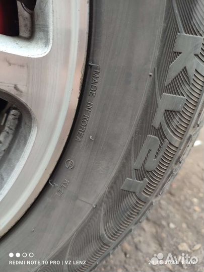 Marshal Crugen KL21 16/65 R16 110