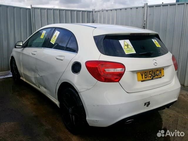 Разбор на запчасти Mercedes A W176