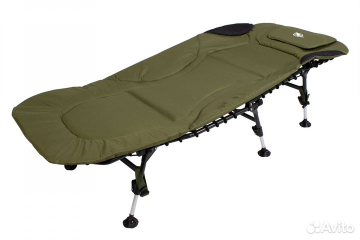 Раскладушка condor,HBA-1101,размер205 х 85 х 30/40