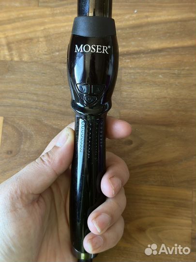 Плойка для завивки волос