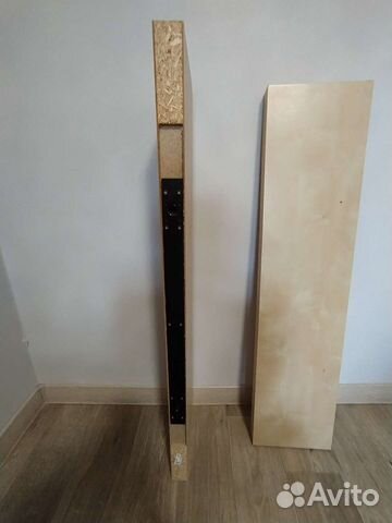 Полка навесная IKEA