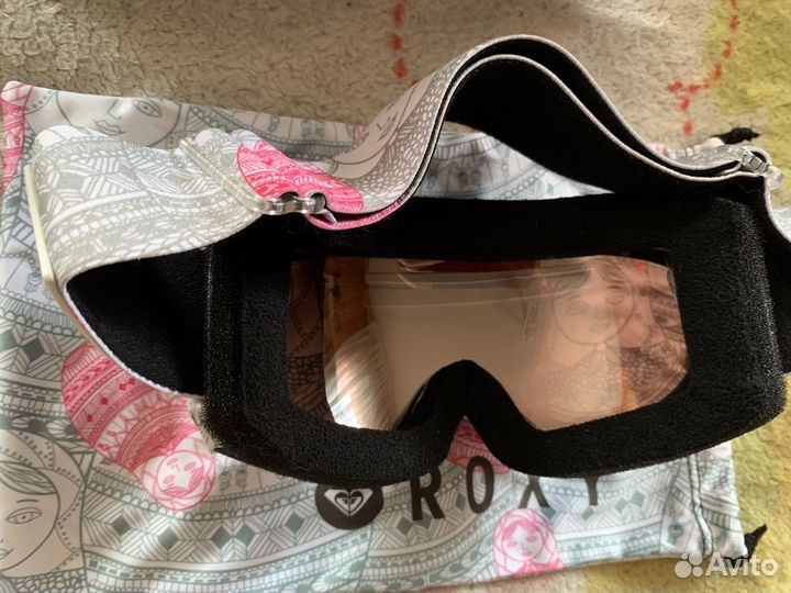 Горнолыжные очки roxy