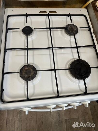 Плита газовая
