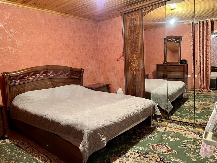 Дом 100 м² на участке 2,5 га