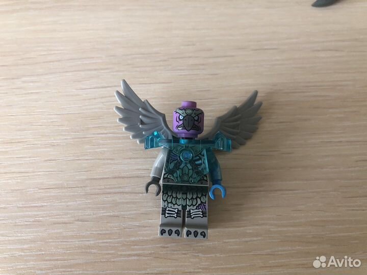 Lego Chima минифигурки