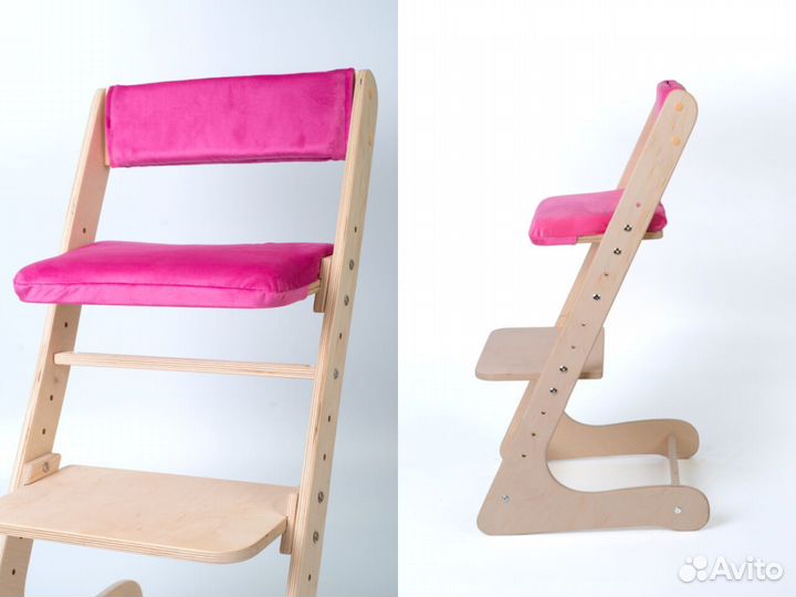 Растущий стул