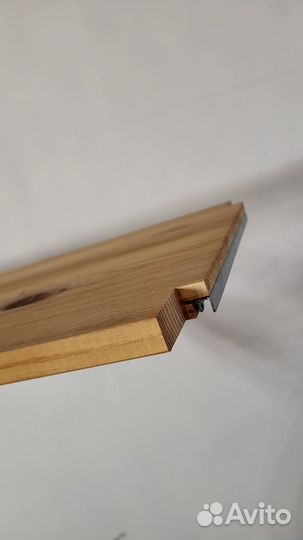 Полки деревянные