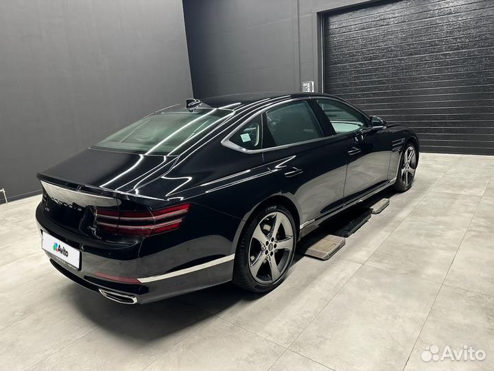 Genesis G80 2.5 AT, 2023