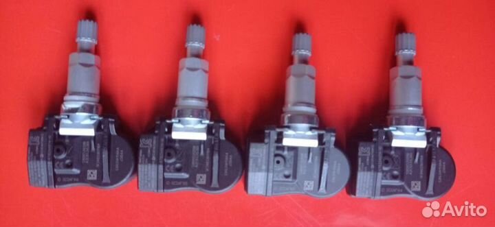 Новые Датчики давления в шинах land rover jaguar