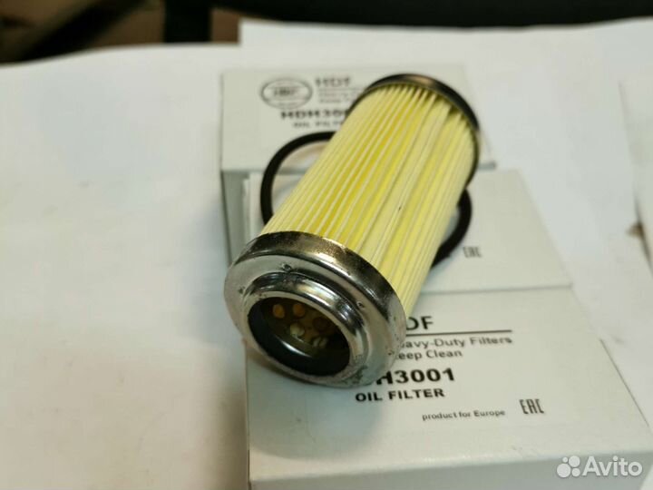 Фильтр пилотный гидравлики HF28836