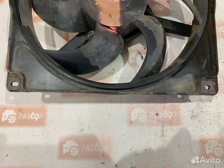 Вентилятор радиатора Лада Калина 11174 11194 2010