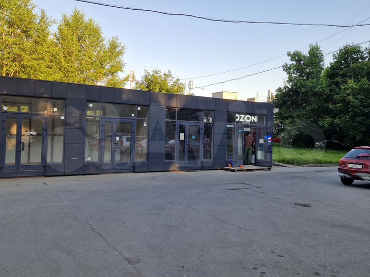 Свободного назначения, 56 м²