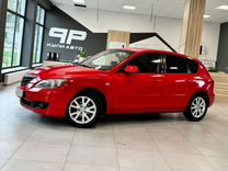 Mazda 3 1.6 MT, 2007, 280 500 км, с пробегом, цена 599 000 руб.
