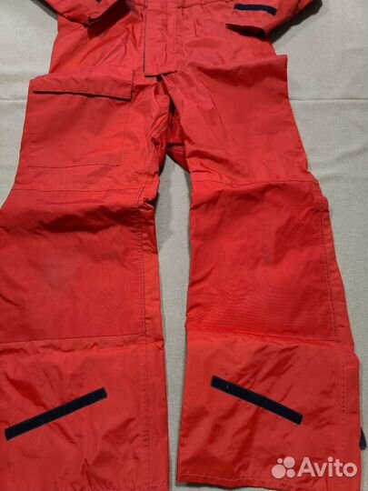 Яхтенный штормовой комбинезон Musto