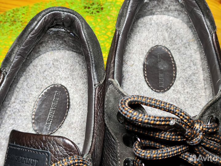 Ботинки BLU barrett