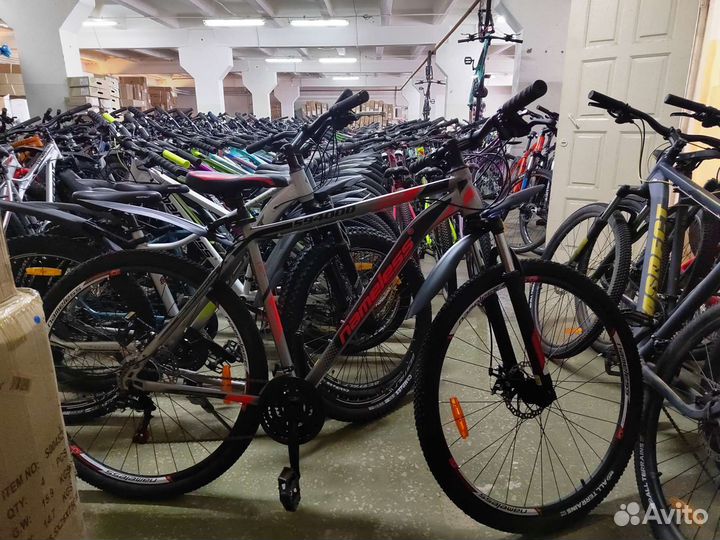 Велосипед 29 Nameless S9400D shimano