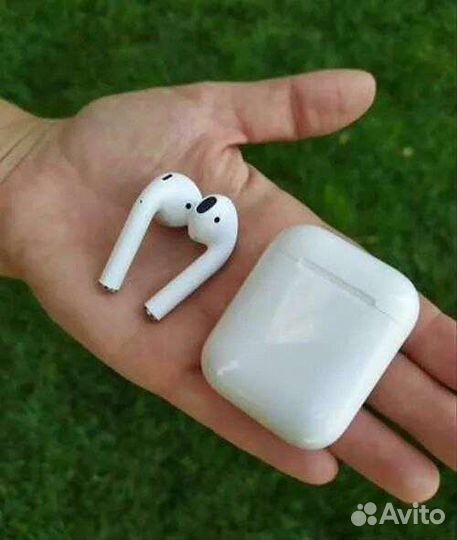 Еairpods 2