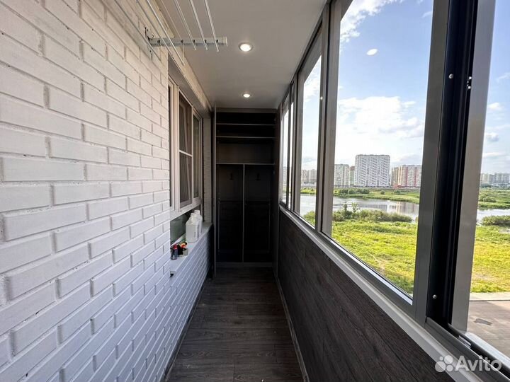 Ремонт регулировка окон / Остекление балконов