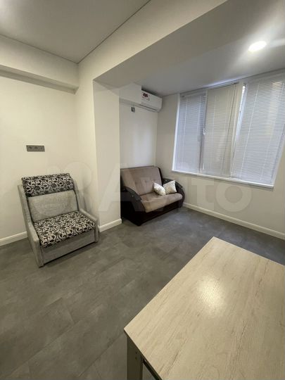 Квартира-студия, 19,7 м², 1/5 эт.