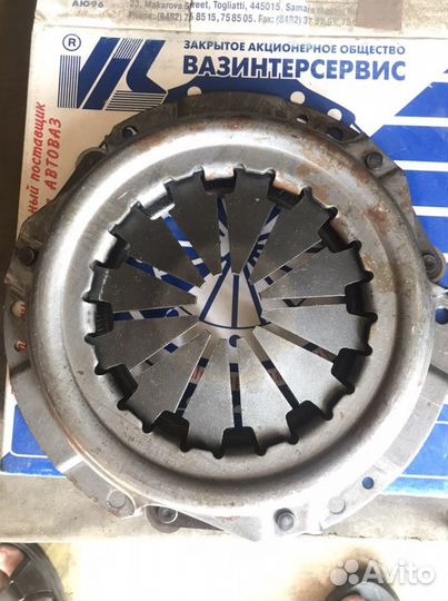 Сцепление Ваз 2108-10