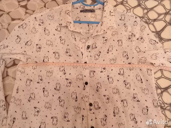 Блузка для девочки