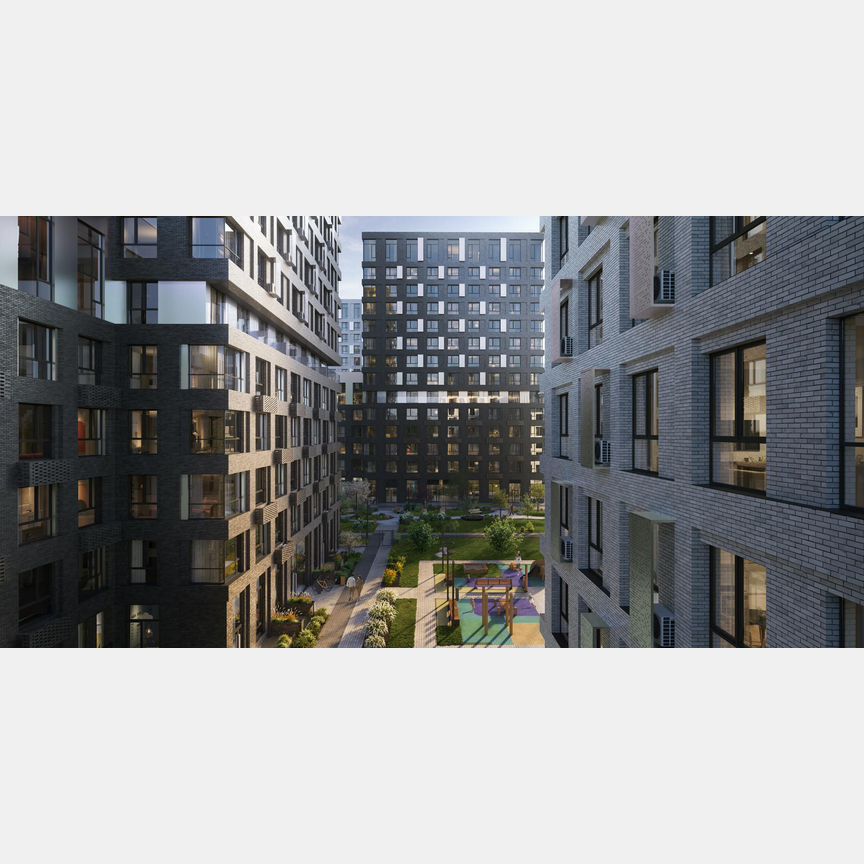 2-к. квартира, 78,7 м², 3/9 эт.