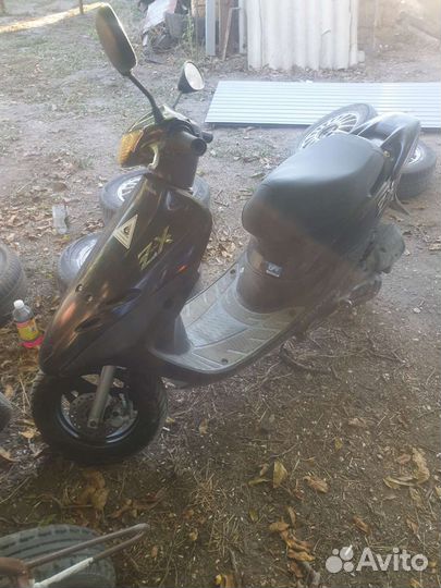 Хонда дио аф 35 ZX