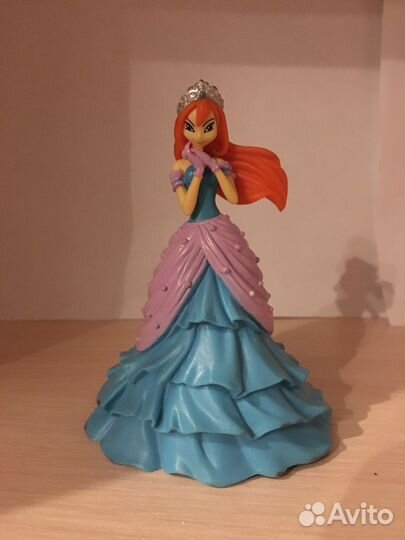 Фигурки Winx