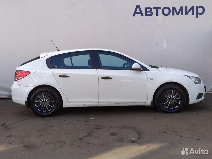 Chevrolet Cruze 1.6 МТ, 2012, 196 000 км