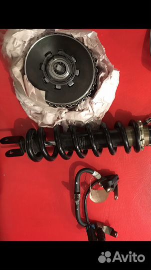 Victori Vegas 2005 форсунки