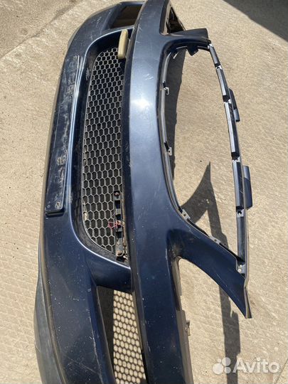 Передний бампер Кайрон SsangYong Kyron