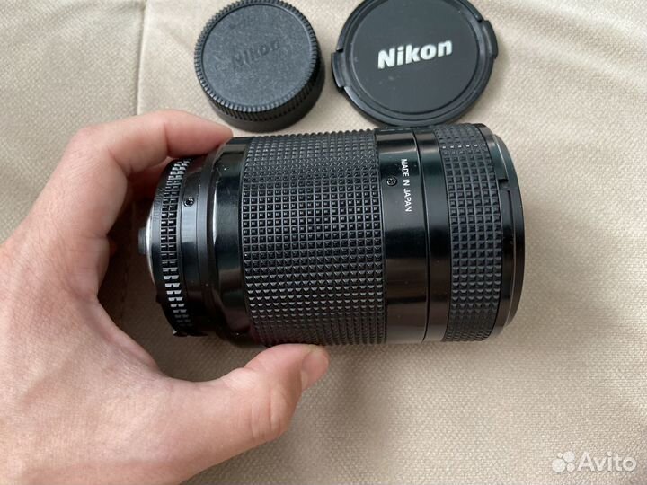 Объектив Nikon af nikkor 70-210mm