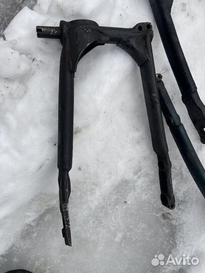 Маятник Урал Днепр (запчасти)