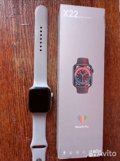 Smart watch x22