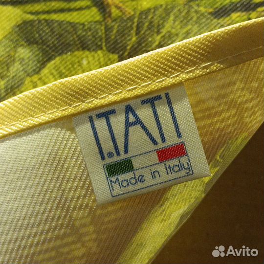 Фартук itati масло