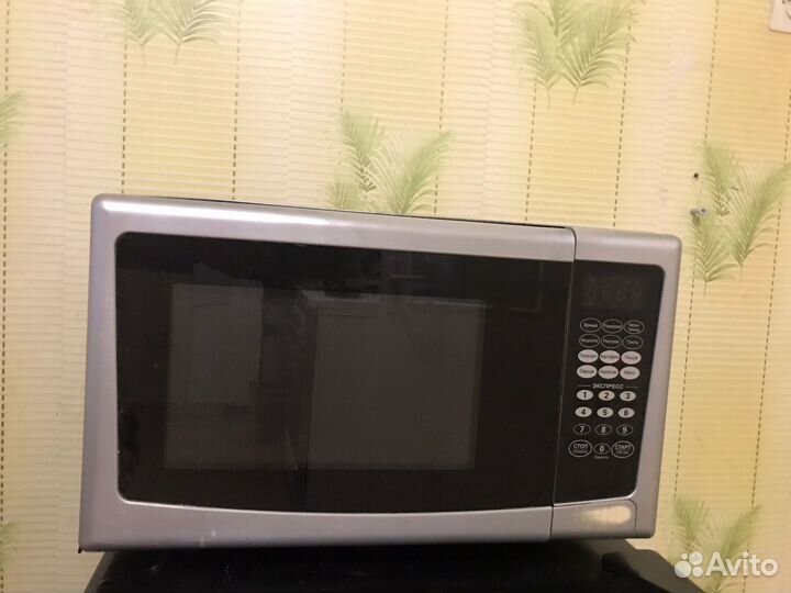 Микроволновая печь бу