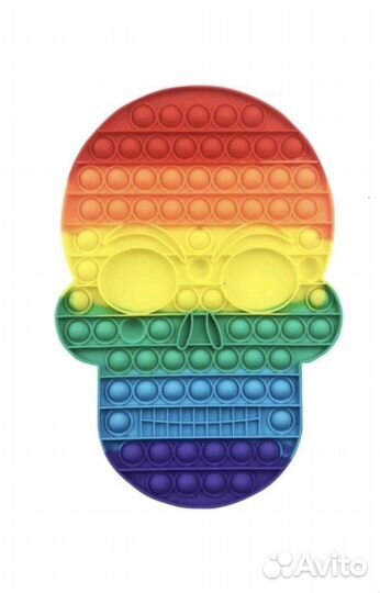 Попит Антистресс (Pop it)