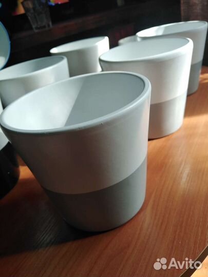 Горшки керамические для цветов